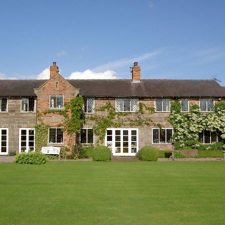 مبيت وإفطار Malpas  Manor Farm Egerton المظهر الخارجي الصورة
