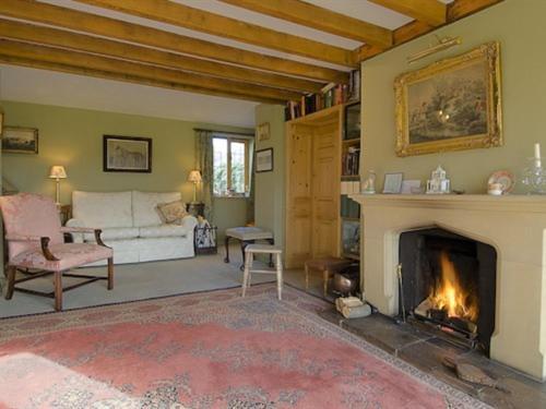 مبيت وإفطار Malpas  Manor Farm Egerton المظهر الخارجي الصورة