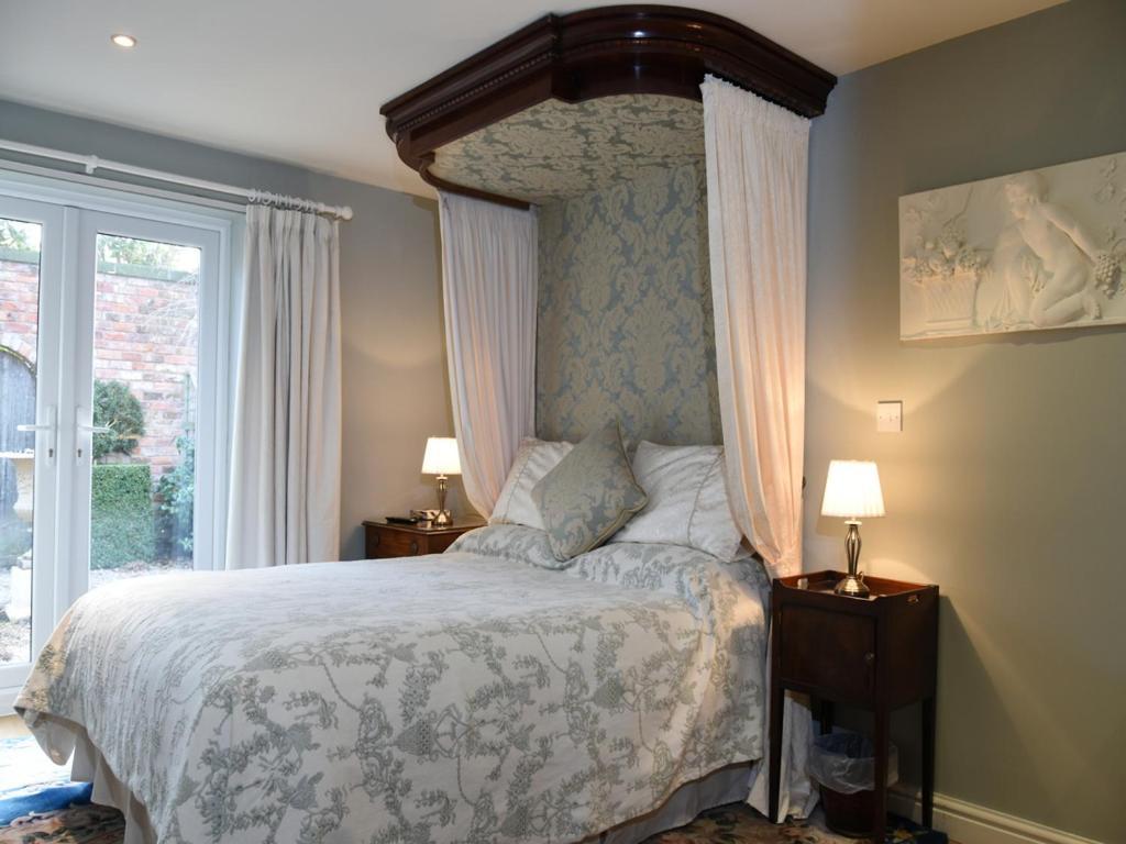 مبيت وإفطار Malpas  Manor Farm Egerton المظهر الخارجي الصورة