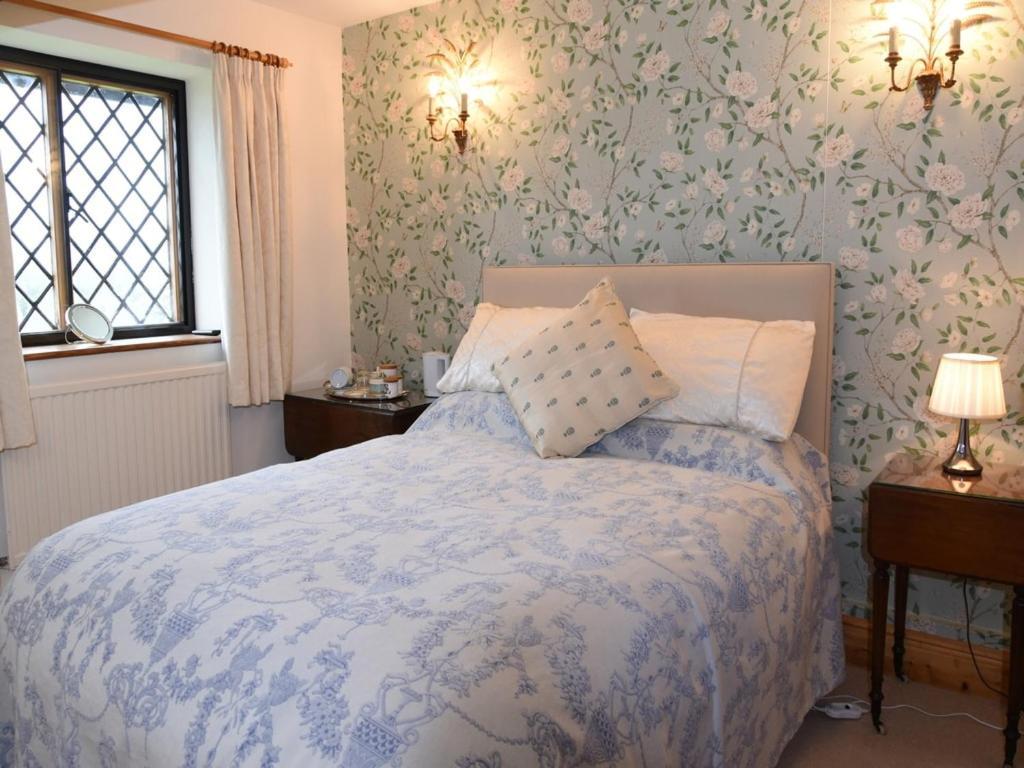 مبيت وإفطار Malpas  Manor Farm Egerton الغرفة الصورة