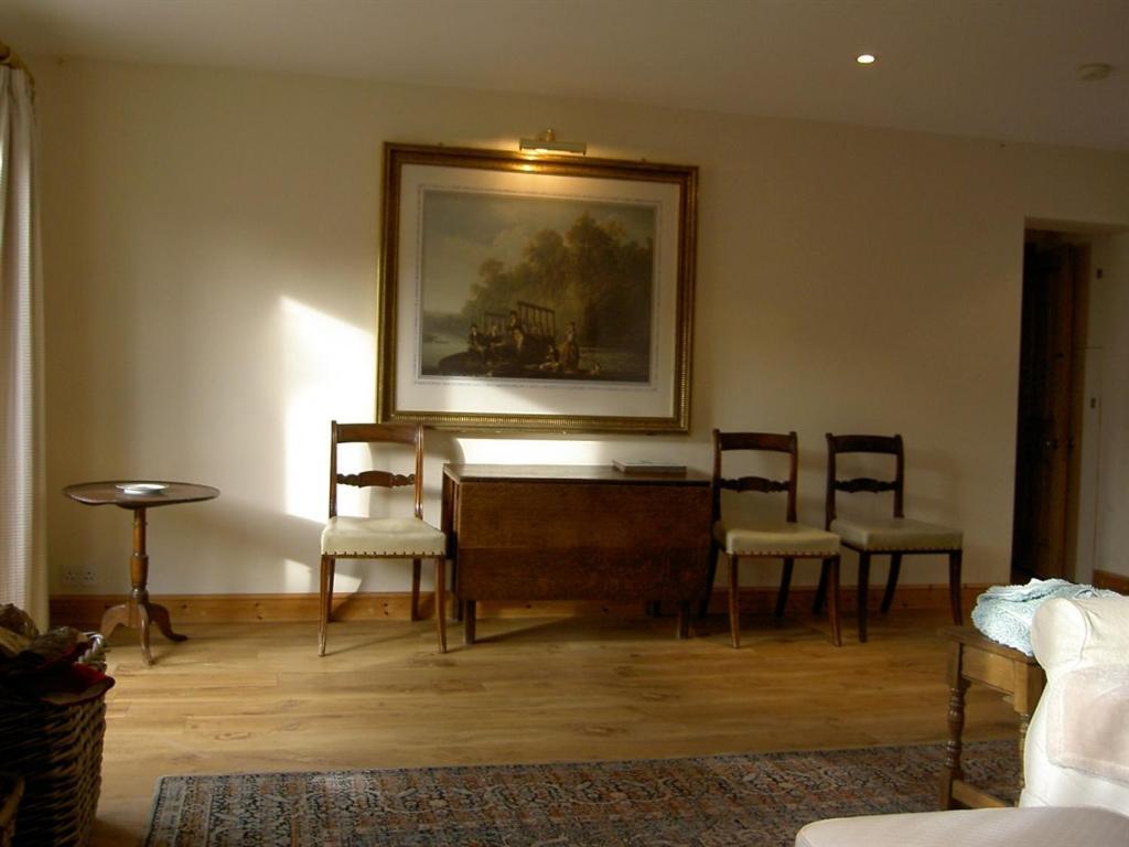مبيت وإفطار Malpas  Manor Farm Egerton الغرفة الصورة