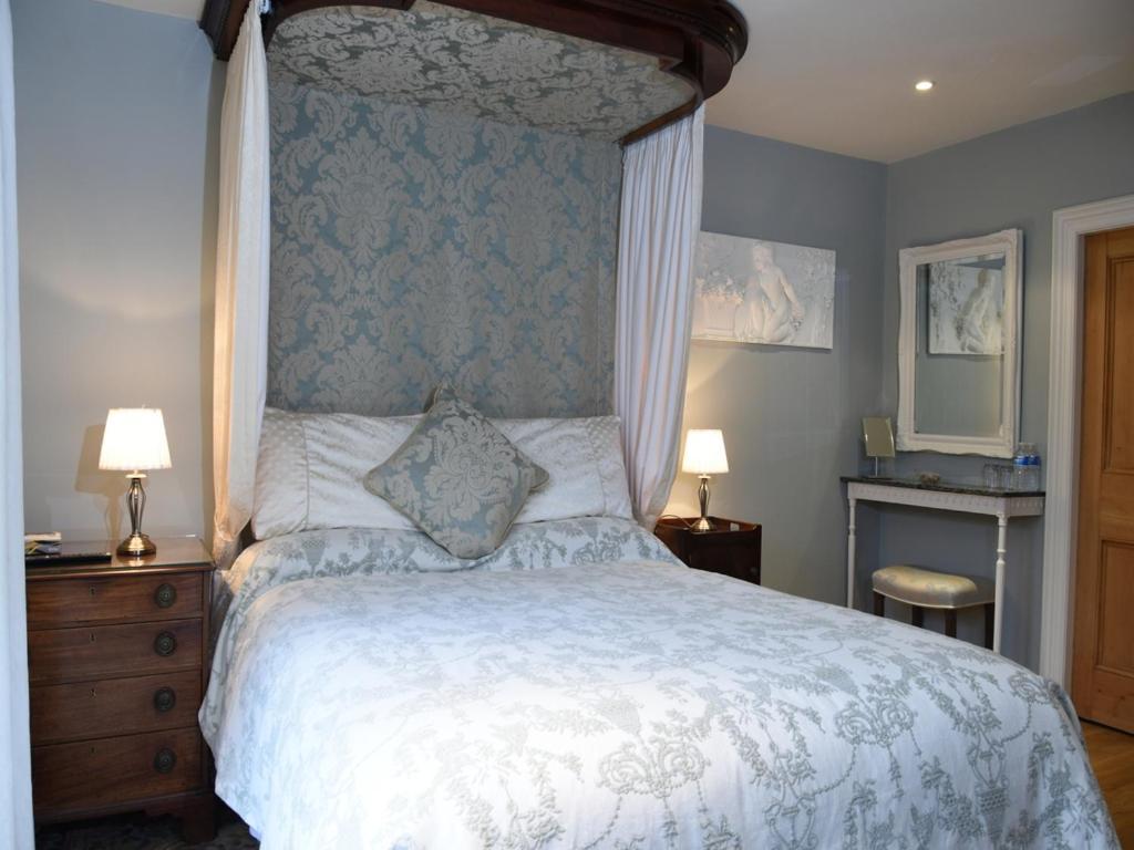 مبيت وإفطار Malpas  Manor Farm Egerton الغرفة الصورة