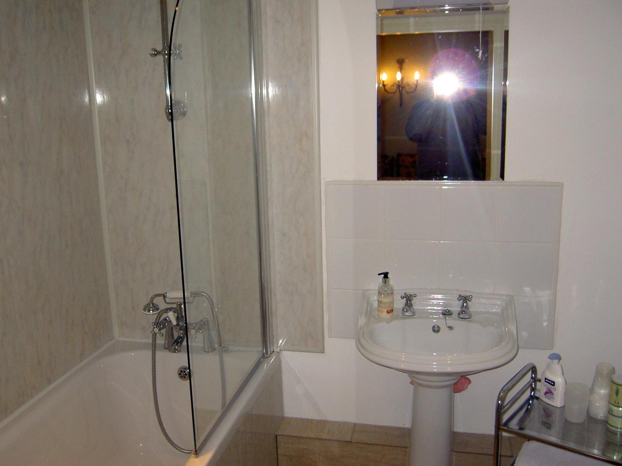 مبيت وإفطار Malpas  Manor Farm Egerton الغرفة الصورة
