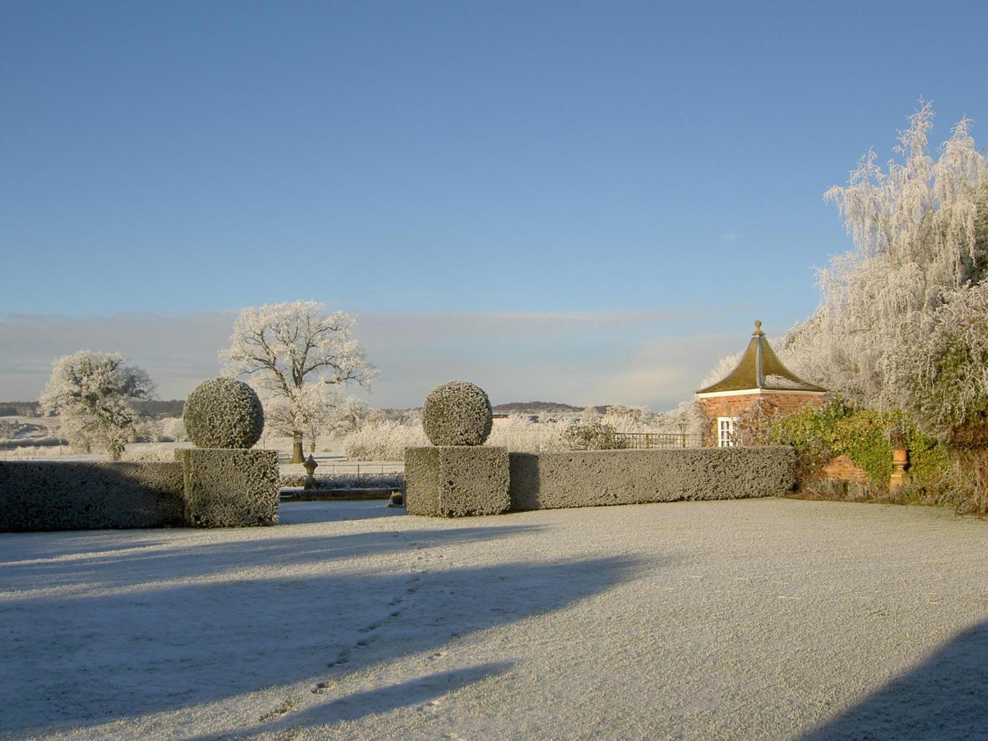 مبيت وإفطار Malpas  Manor Farm Egerton الغرفة الصورة